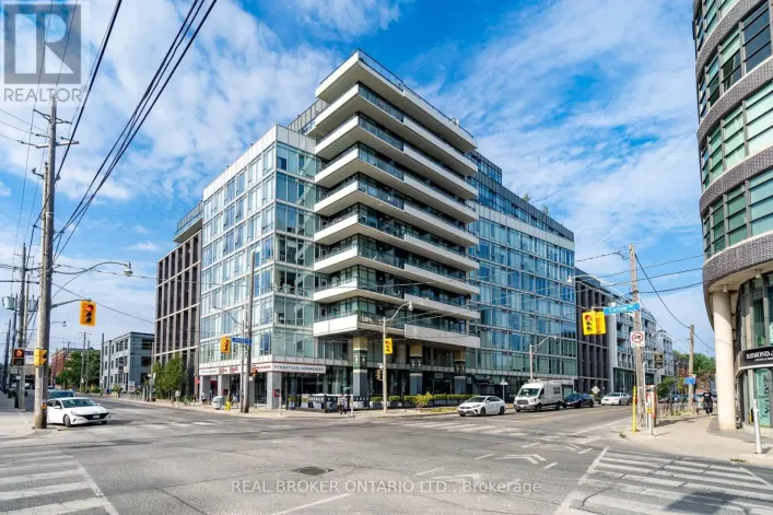 322 - 1190 DUNDAS STREET E, Toronto