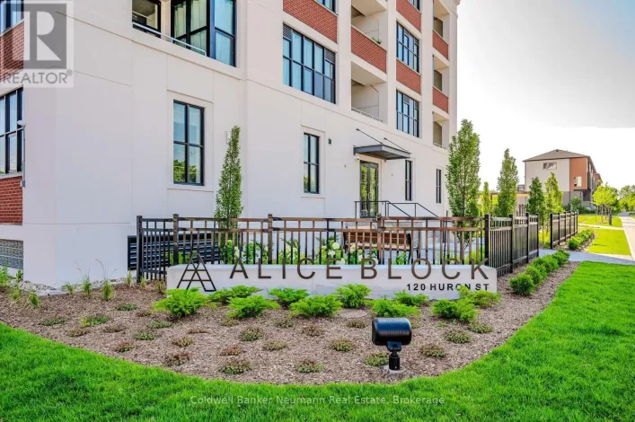 322 - 120 HURON STREET, Guelph