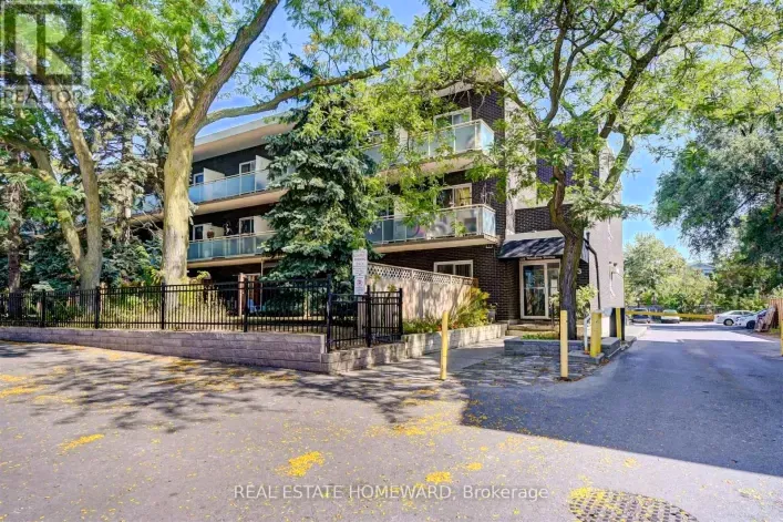 322 - 123 WOODBINE AVENUE, Toronto