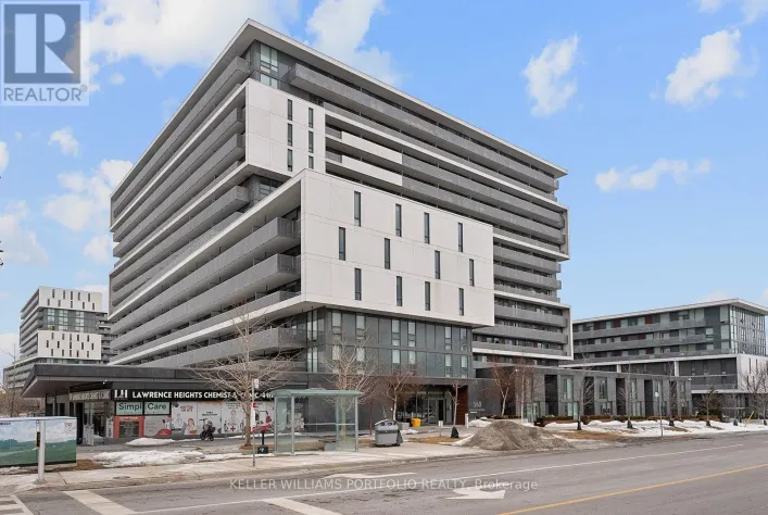 322 - 160 FLEMINGTON ROAD, Toronto