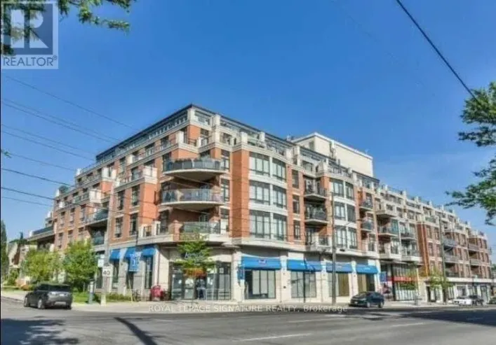 322 - 1717 AVENUE ROAD, Toronto