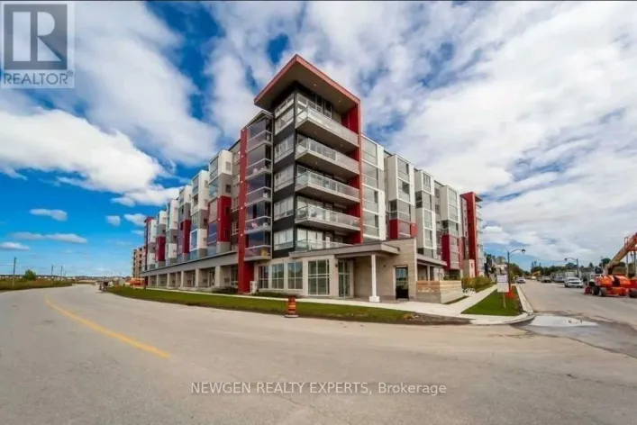 322 - 2 ADAM SELLERS STREET, Markham