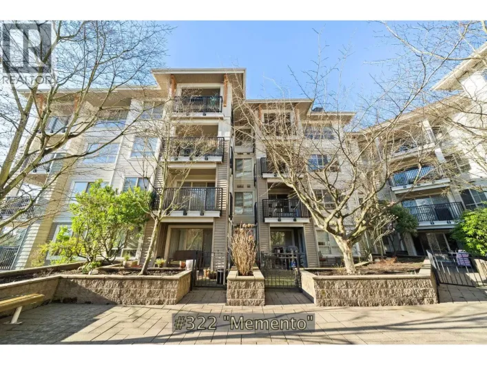 322 2088 BETA AVENUE, Burnaby