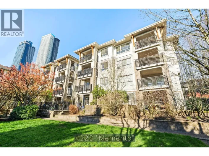 322 2088 BETA AVENUE, Burnaby