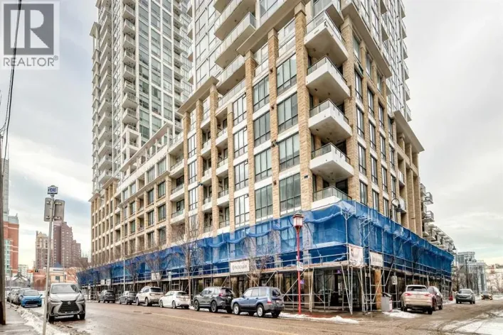 322, 222 RIVERFRONT Avenue SW, Calgary