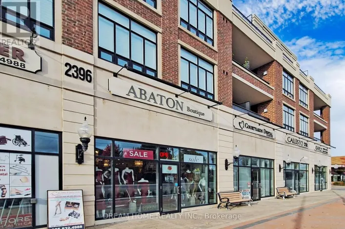 322 - 2396 MAJOR MACKENZIE DRIVE, Vaughan