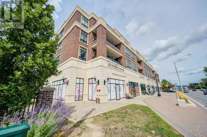 322 - 2396 MAJOR MACKENZIE DRIVE, Vaughan