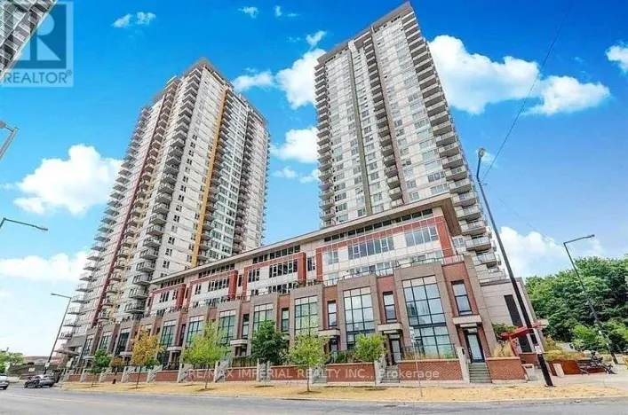 322 - 25 TOWN CENTRE COURT, Toronto