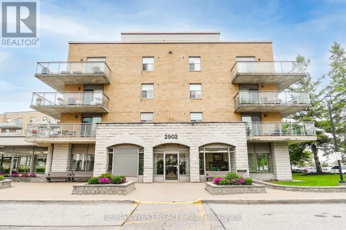322 - 2502 RUTHERFORD ROAD, Vaughan