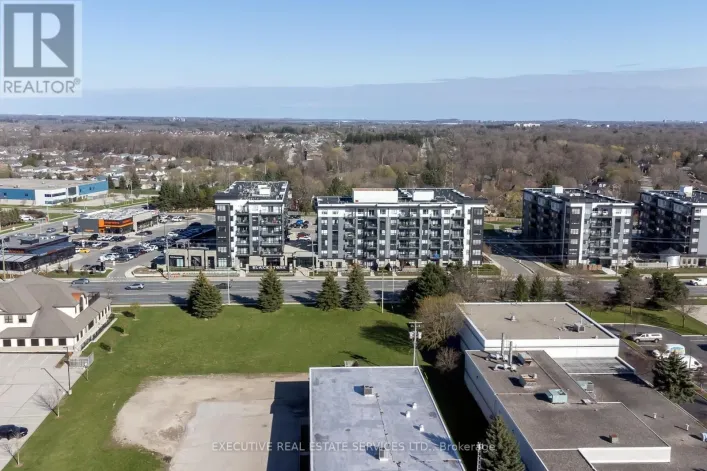 322 - 251 NORTHFIELD DRIVE E, Waterloo