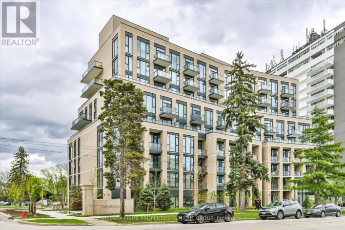 322 - 293 THE KINGSWAY, Toronto