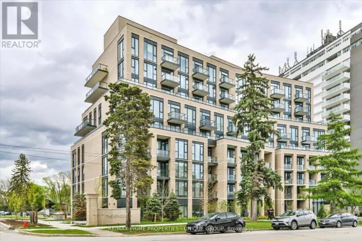 322 - 293 THE KINGSWAY, Toronto