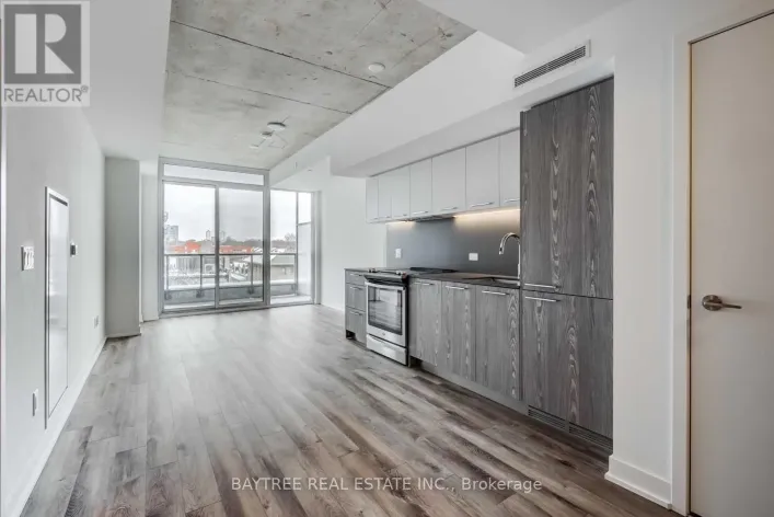 322 - 30 BASEBALL PLACE, Toronto
