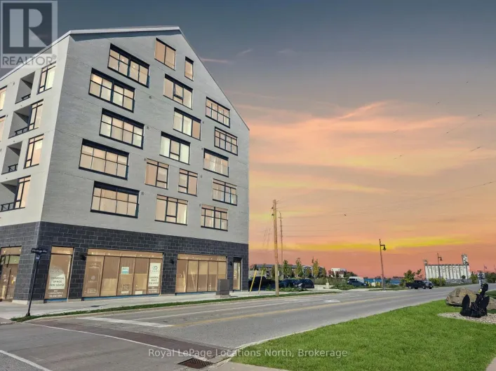 322 - 31 HURON STREET, Collingwood