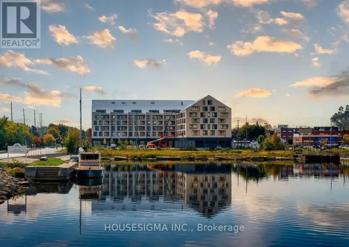 322 - 31 HURON STREET, Collingwood