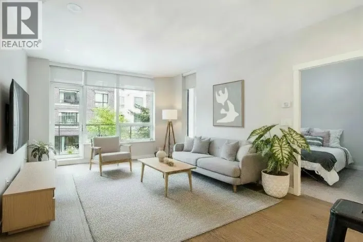 322 3563 ROSS DRIVE, Vancouver
