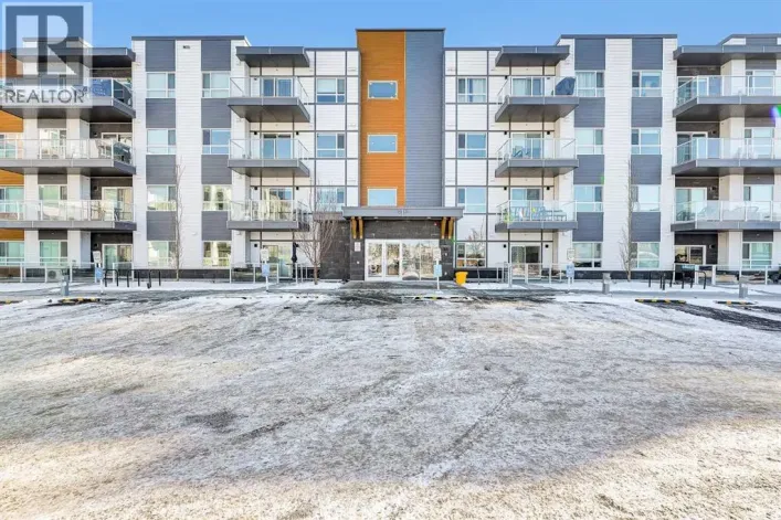 322, 360 Harvest Hills Way NE, Calgary