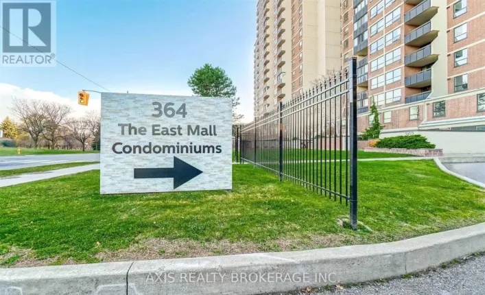322 - 364 THE EAST MALL STREET, Toronto