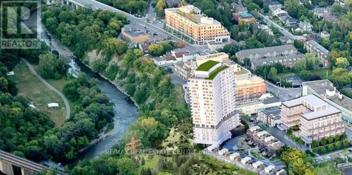 322 - 4208 DUNDAS STREET W, Toronto