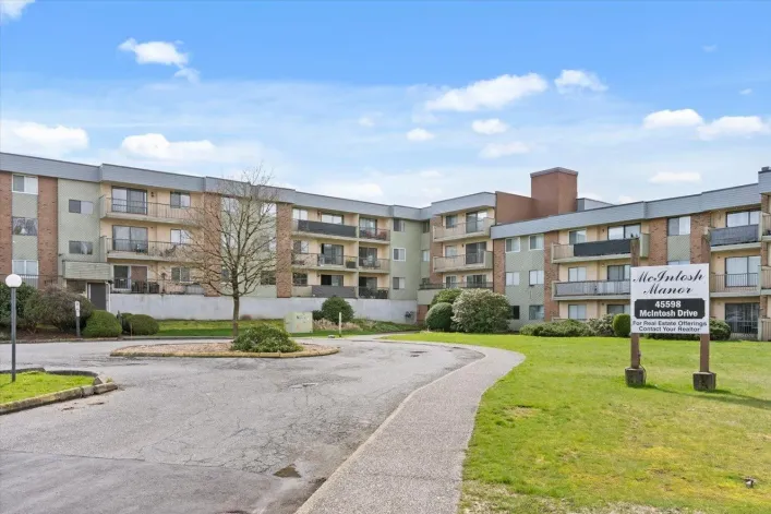 322 45598 MCINTOSH DRIVE|Chilliwack Proper South, Chilliwack