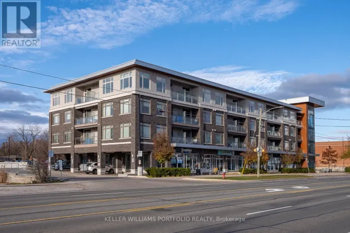 322 - 457 PLAINS ROAD E, Burlington