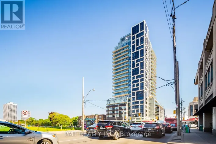 322 - 501 ST. CLAIR AVENUE W, Toronto
