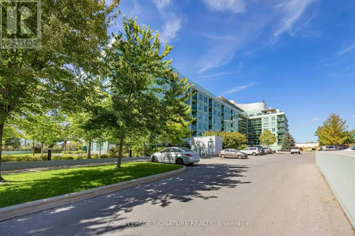 322 - 60 FAIRFAX CRESCENT, Toronto
