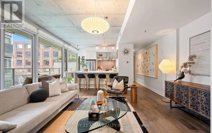 322 - 75 PORTLAND STREET, Toronto