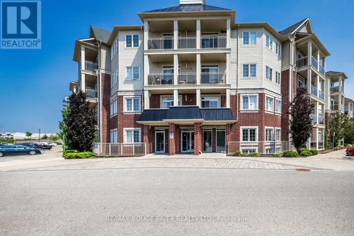 322 - 84 ASPEN SPRINGS DRIVE, Clarington