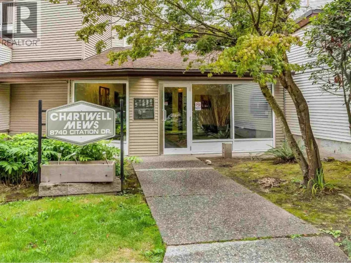 322 8740 CITATION DRIVE, Richmond