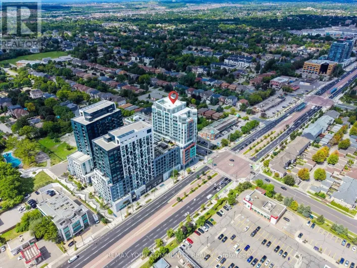 322 - 8888 YONGE STREET, Richmond Hill