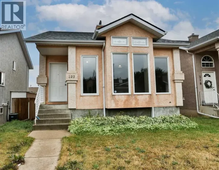 322 Assiniboia Place W, Lethbridge