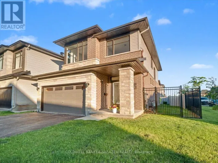 322 BIG DIPPER STREET, Ottawa