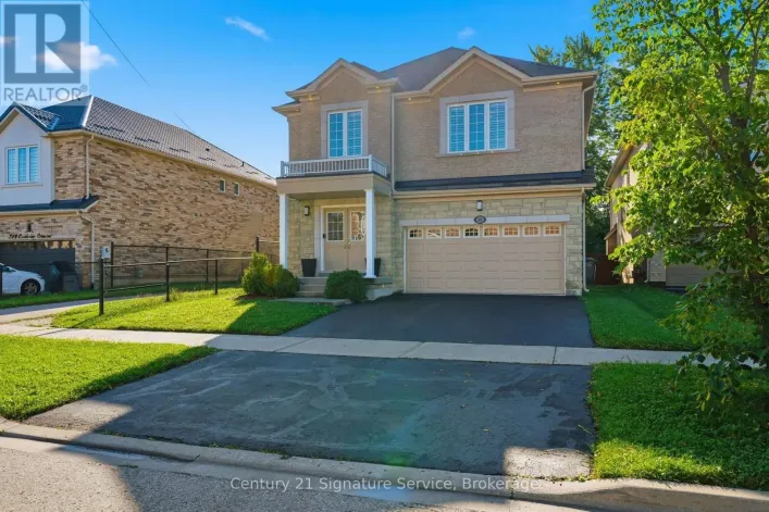 322 COMISKEY CRESCENT, Mississauga