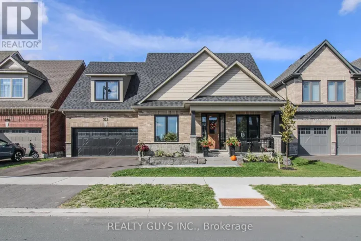 322 CULLEN TRAIL, Peterborough