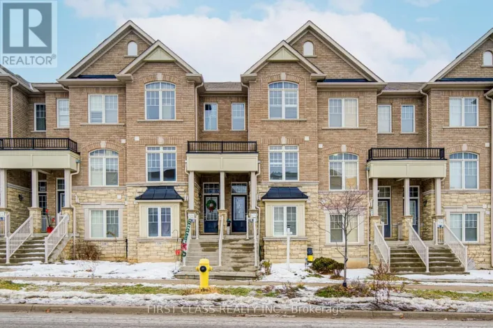 322 DELRAY DRIVE, Markham