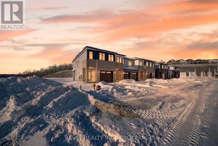 322 DOCKSIDE DRIVE, Kingston)