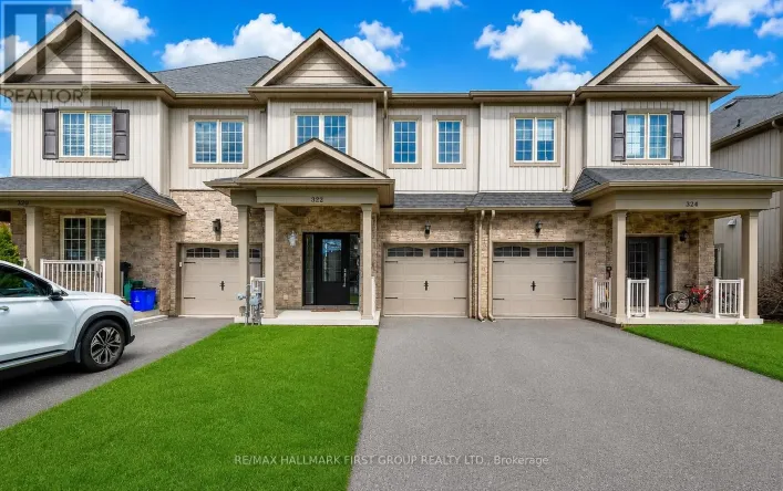 322 EAST STREET, Orillia