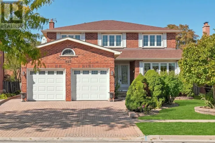 322 FOREST DRIVE, Vaughan