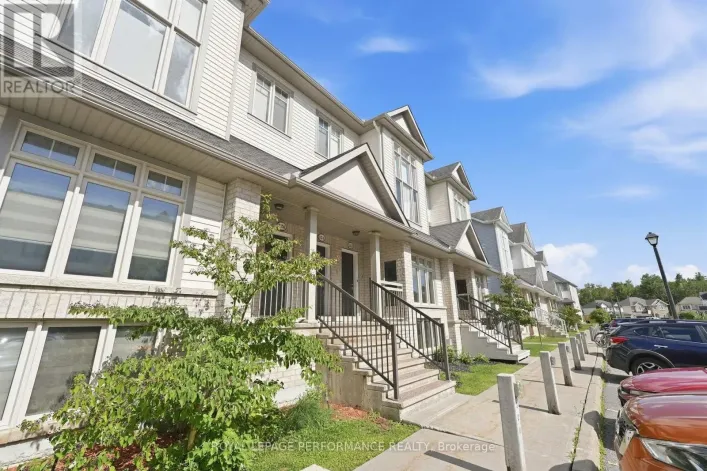 322 GALSTON PRIVATE, Ottawa