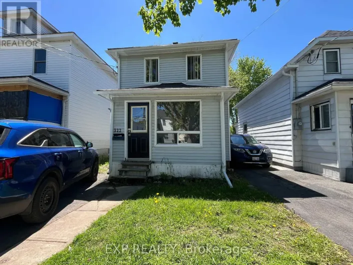 322 GUY STREET, Cornwall