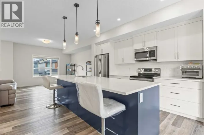 322 Harvest Hills Way NE, Calgary