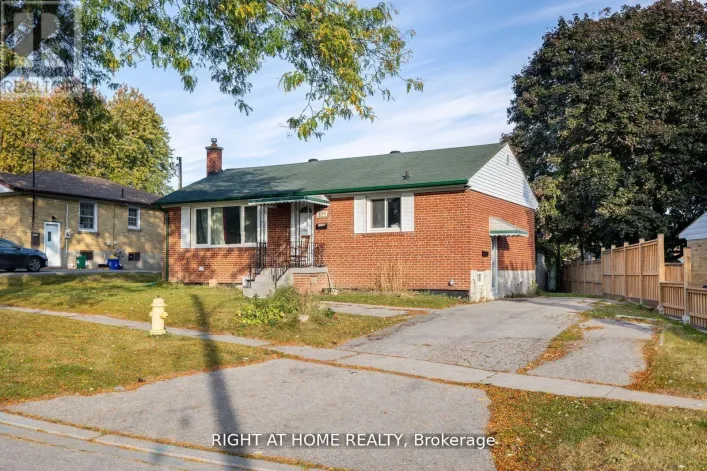 322 JASPER AVENUE, Oshawa