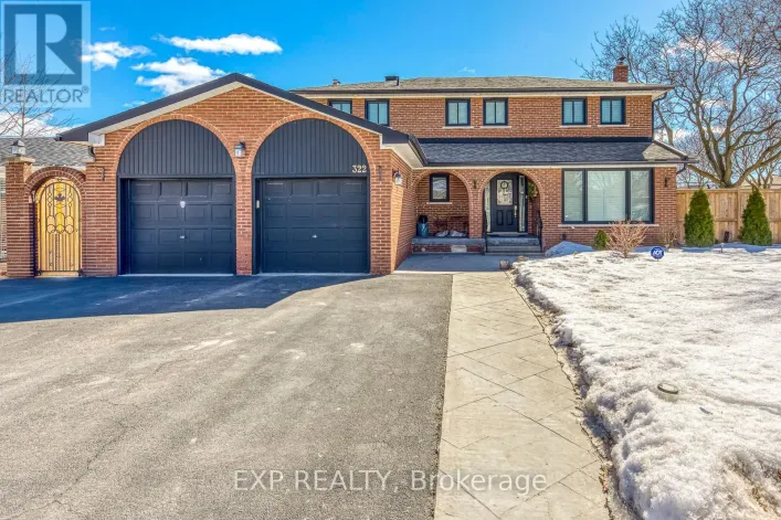 322 MARY STREET, Oakville