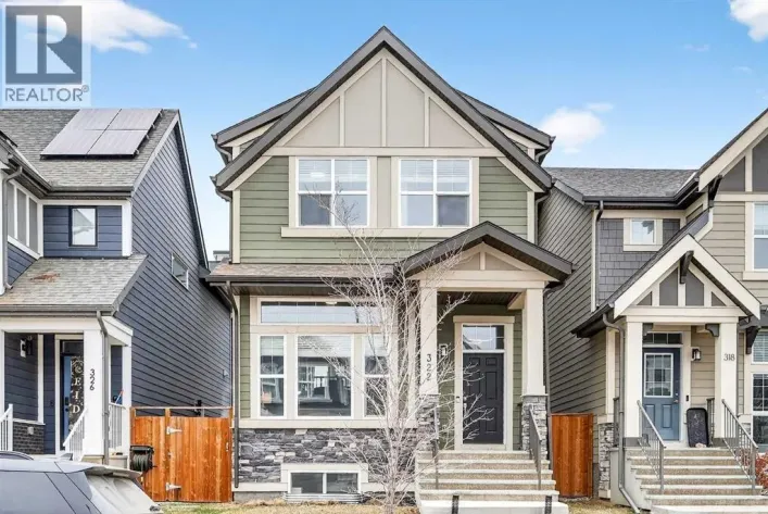322 Masters Row SE, Calgary