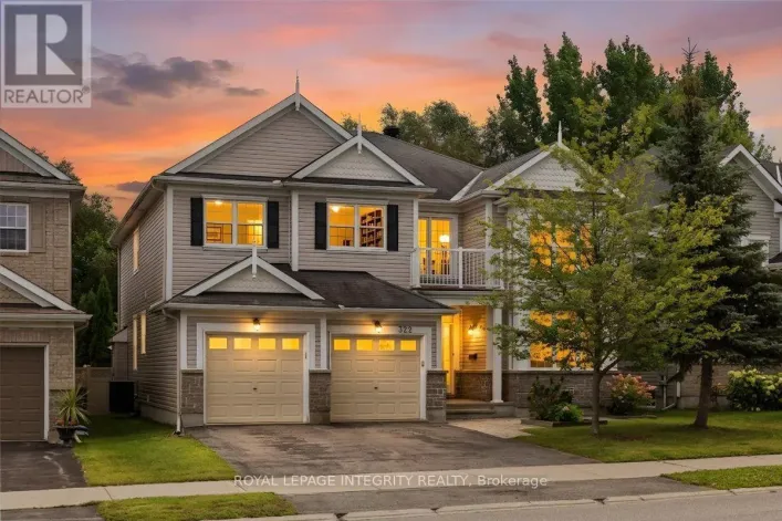322 MAXWELL BRIDGE ROAD, Ottawa