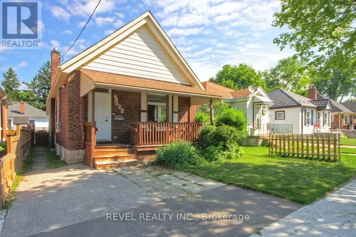 322 MORNINGTON AVENUE, London East