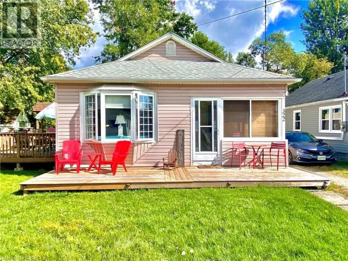 House for sale: 322 OXFORD Avenue, Crystal Beach