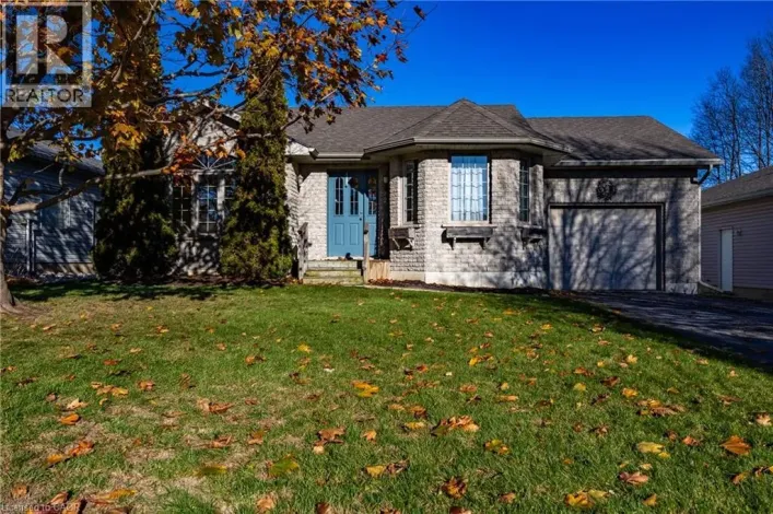 322 RICHARDSON Drive, Port Dover
