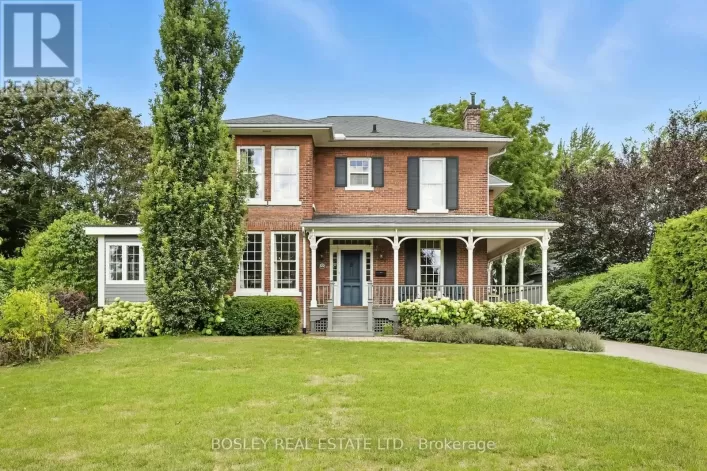 322 RIDOUT STREET, Port Hope